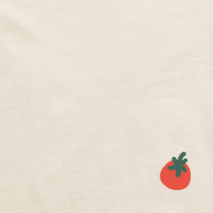 Women's Cherry Tomatoes Long Sleeve Crusher Boxy Tee