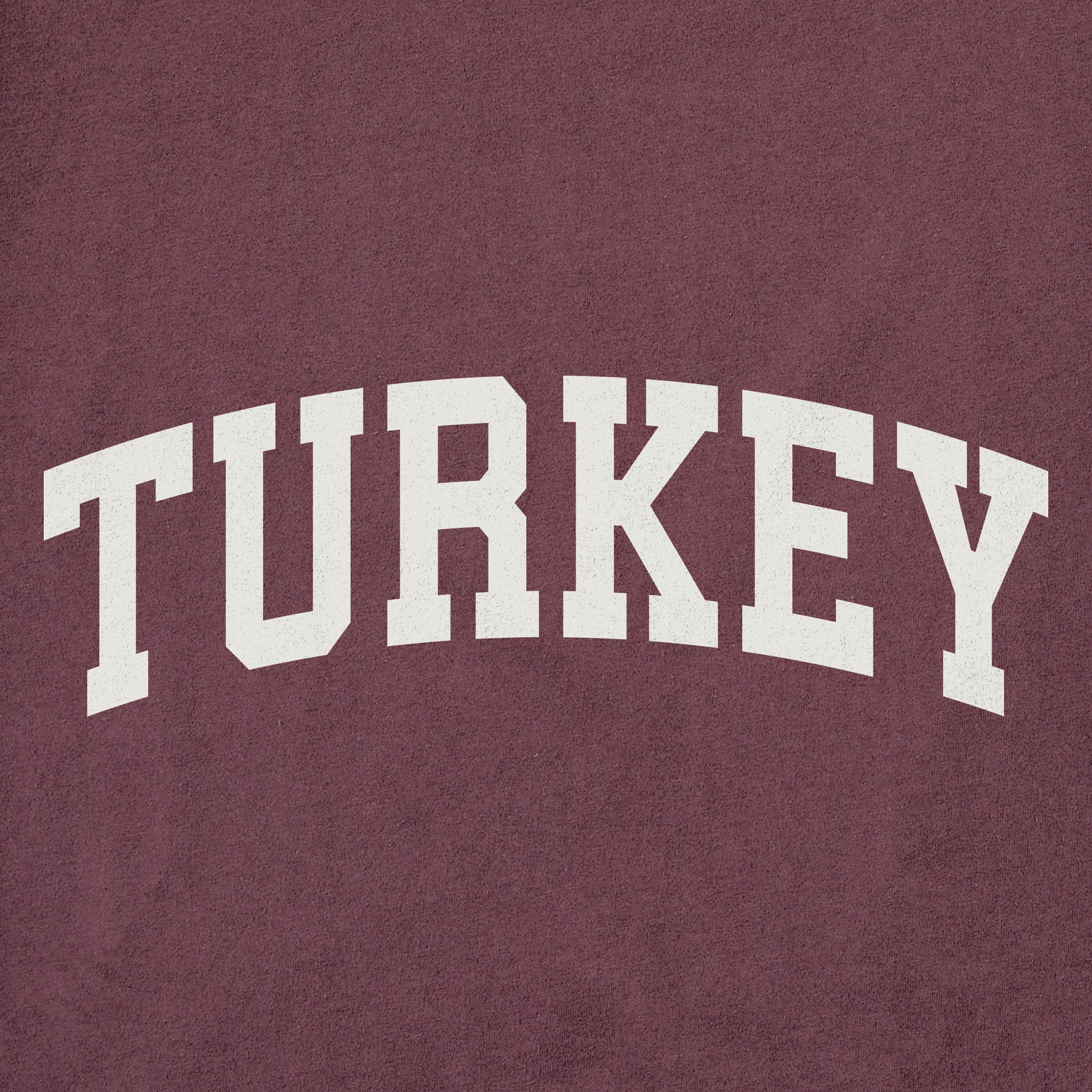 Men's Turkey Arch Short Sleeve Crusher Tee