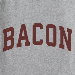 Men's Bacon Arch Short Sleeve Crusher Tee