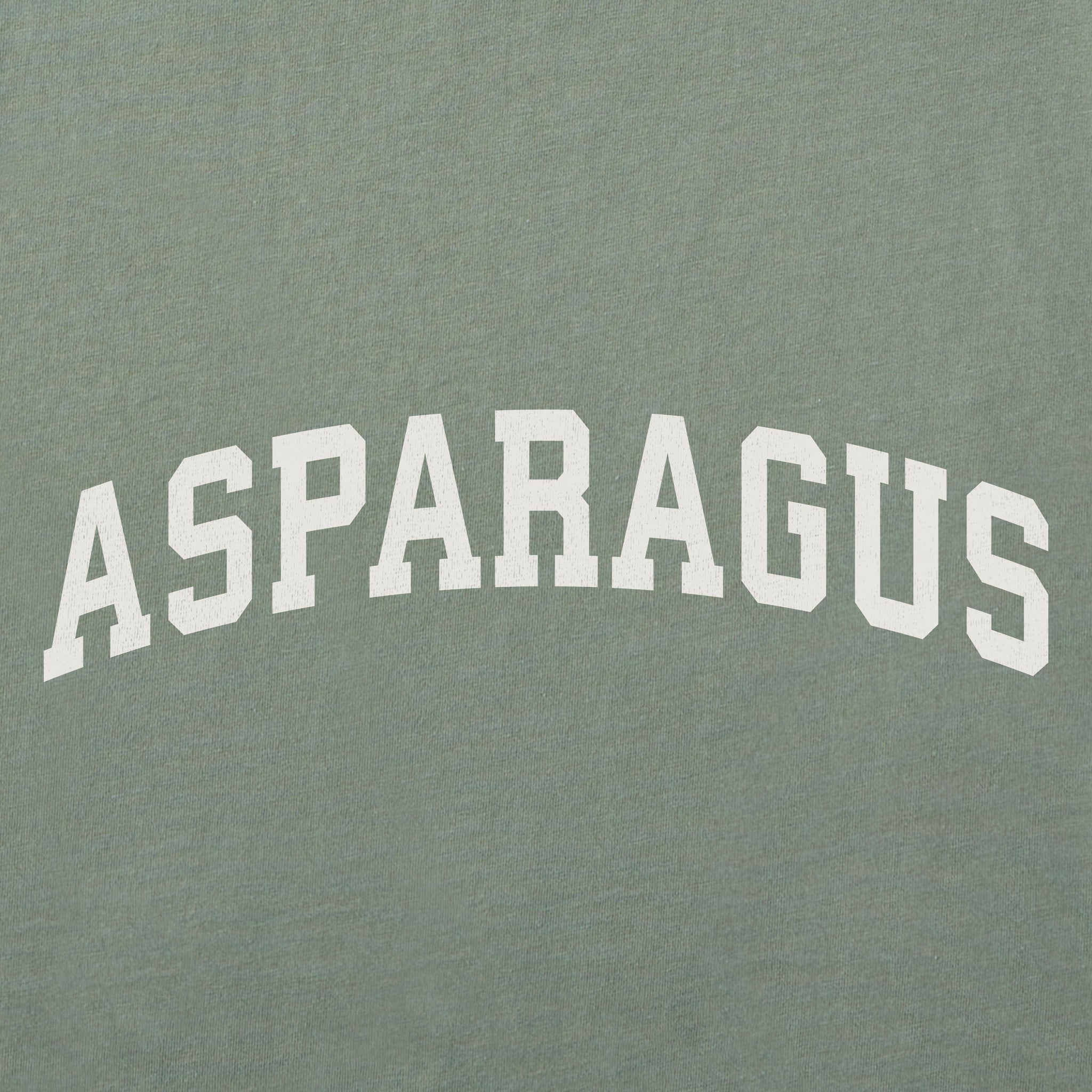 Men's Asparagus Arch Long Sleeve Crusher Tee