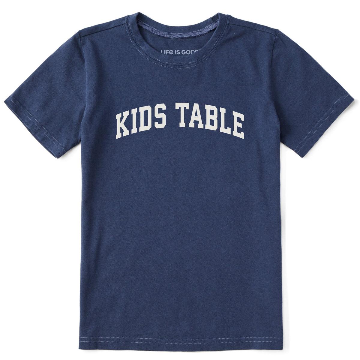 Kids Kids Table Arch Short Sleeve Crusher Tee
