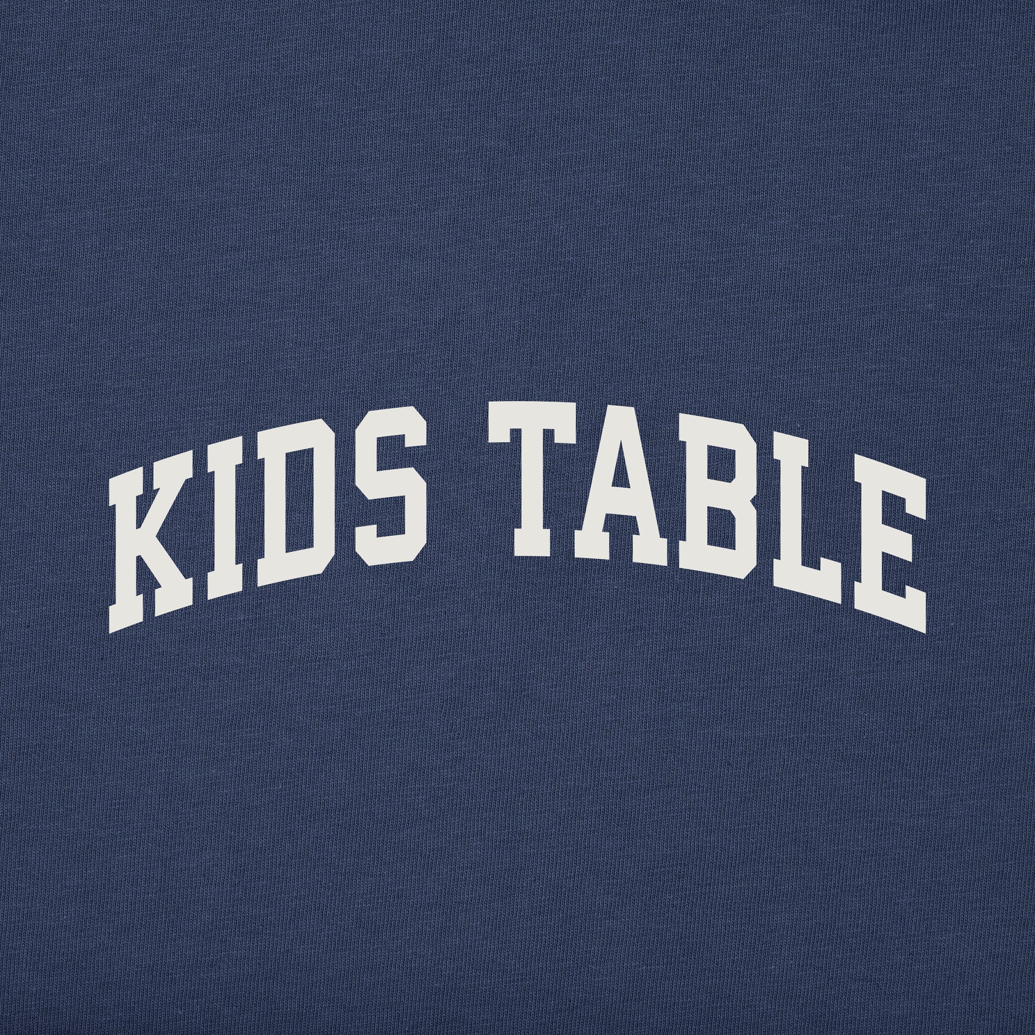 Men's Kids Table Arch Simply True Fleece Hoodie