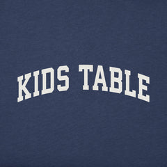 Men's Kids Table Arch Simply True Fleece Hoodie