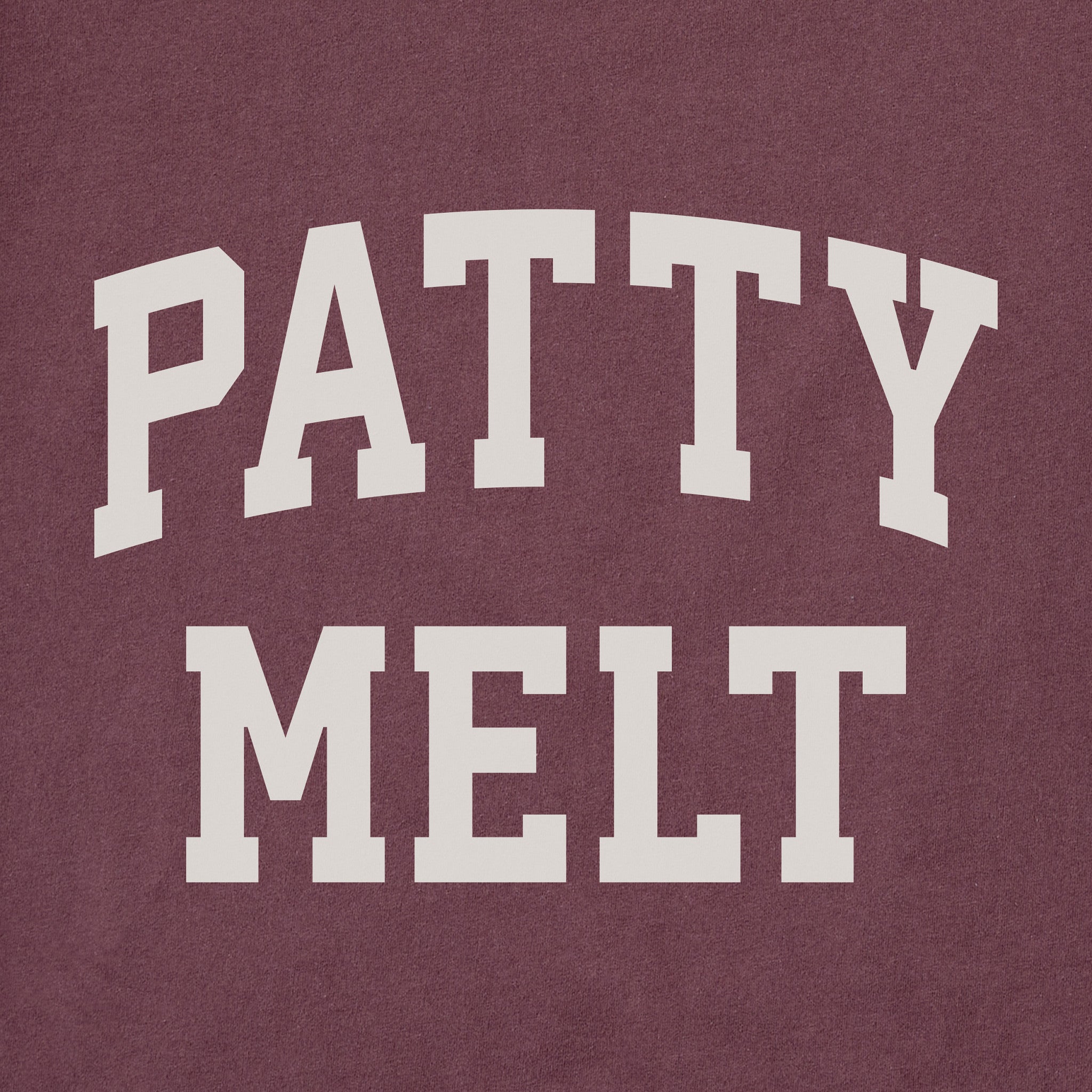Men's Patty Melt Arched Short Sleeve Crusher Tee