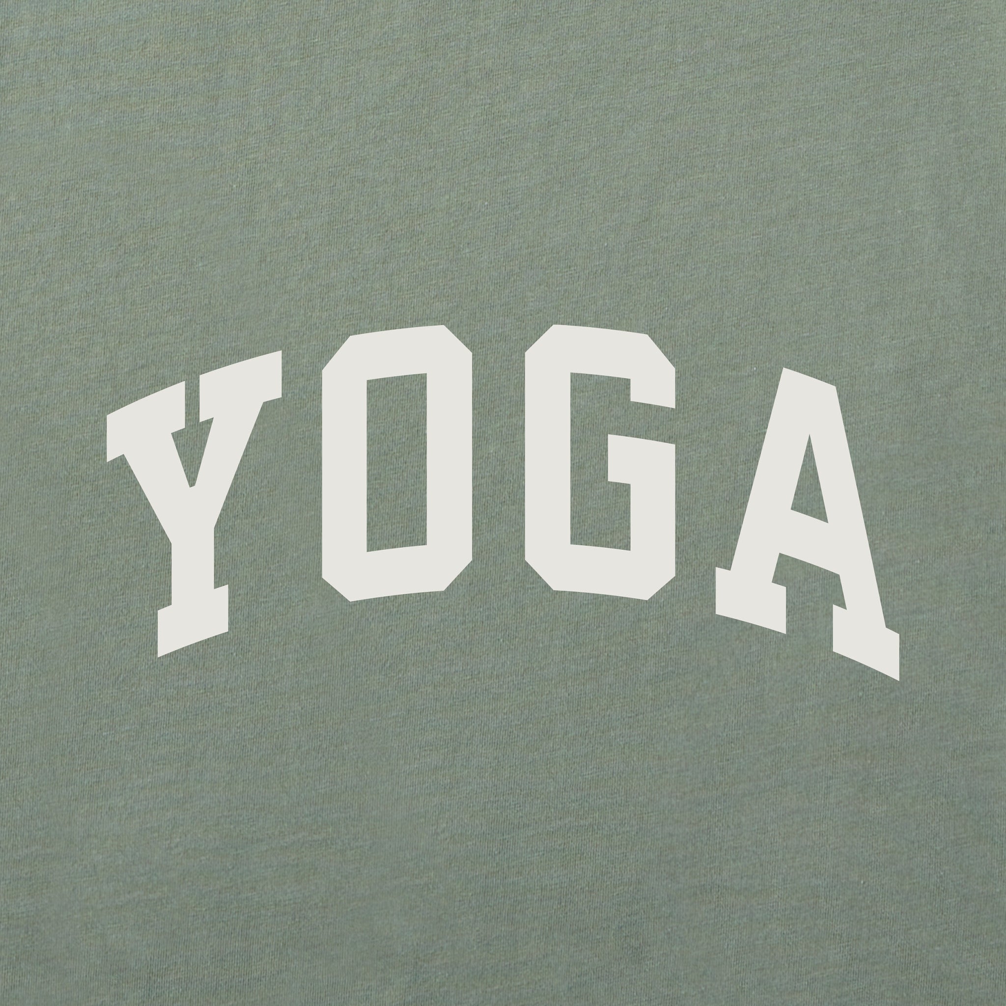 Men's Yoga Arch Short Sleeve Crusher Tee