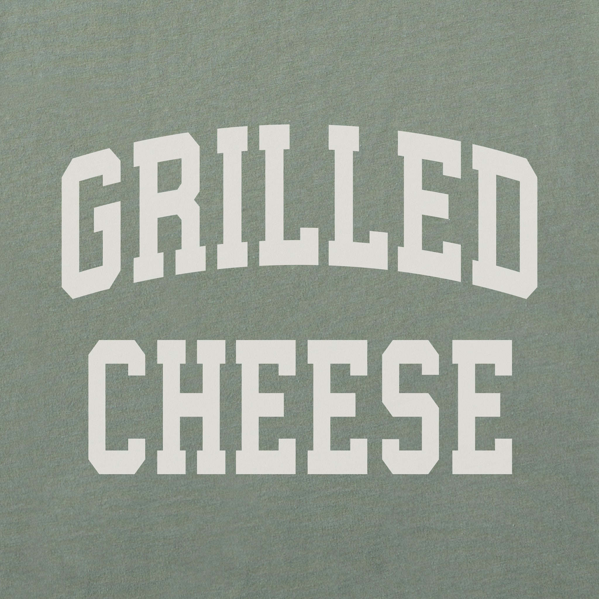 Women's Grilled Cheese Arched Crusher-LITE Shrunken Tee