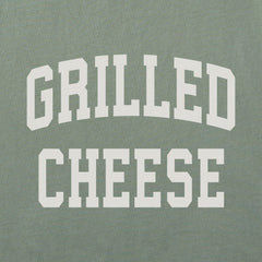 Women's Grilled Cheese Arched Crusher-LITE Shrunken Tee
