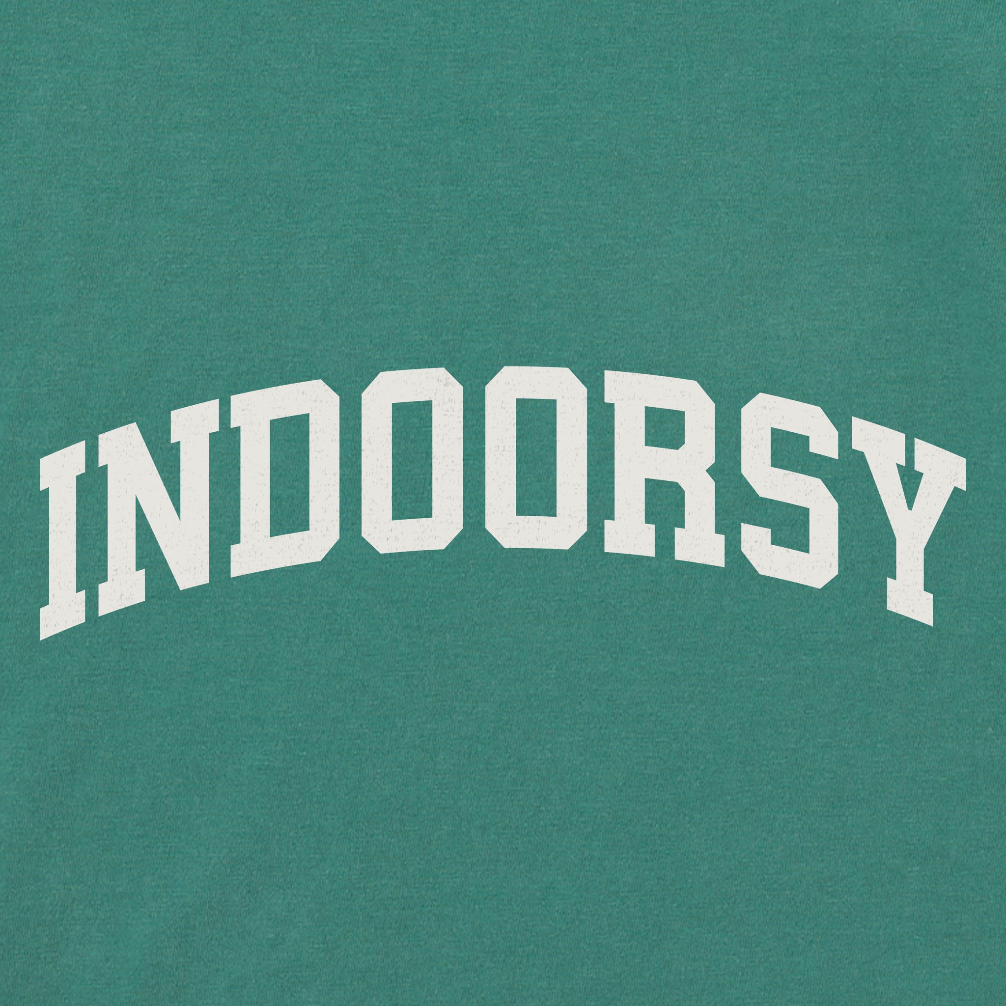 Women's Indoorsy Arch Short Sleeve Crusher Boxy Tee