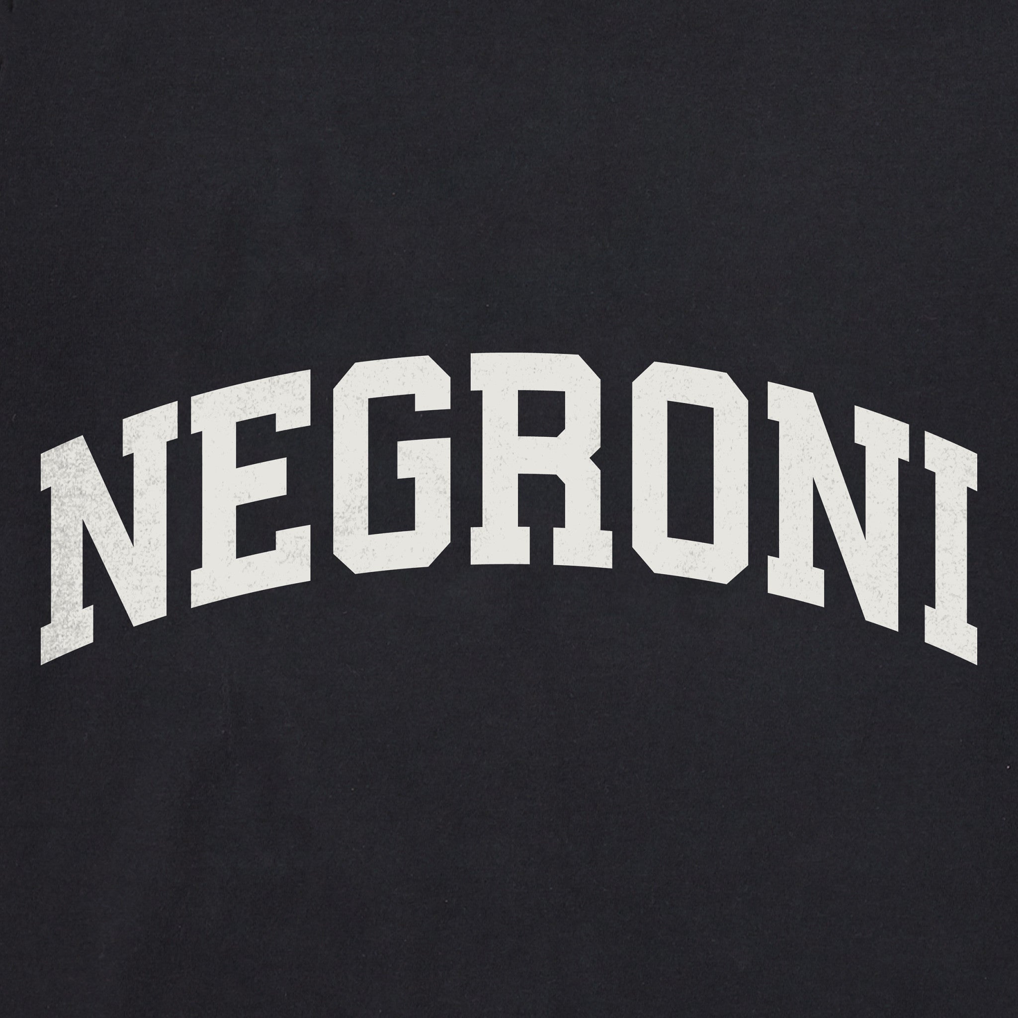 Men's Negroni Arch Short Sleeve Crusher Tee