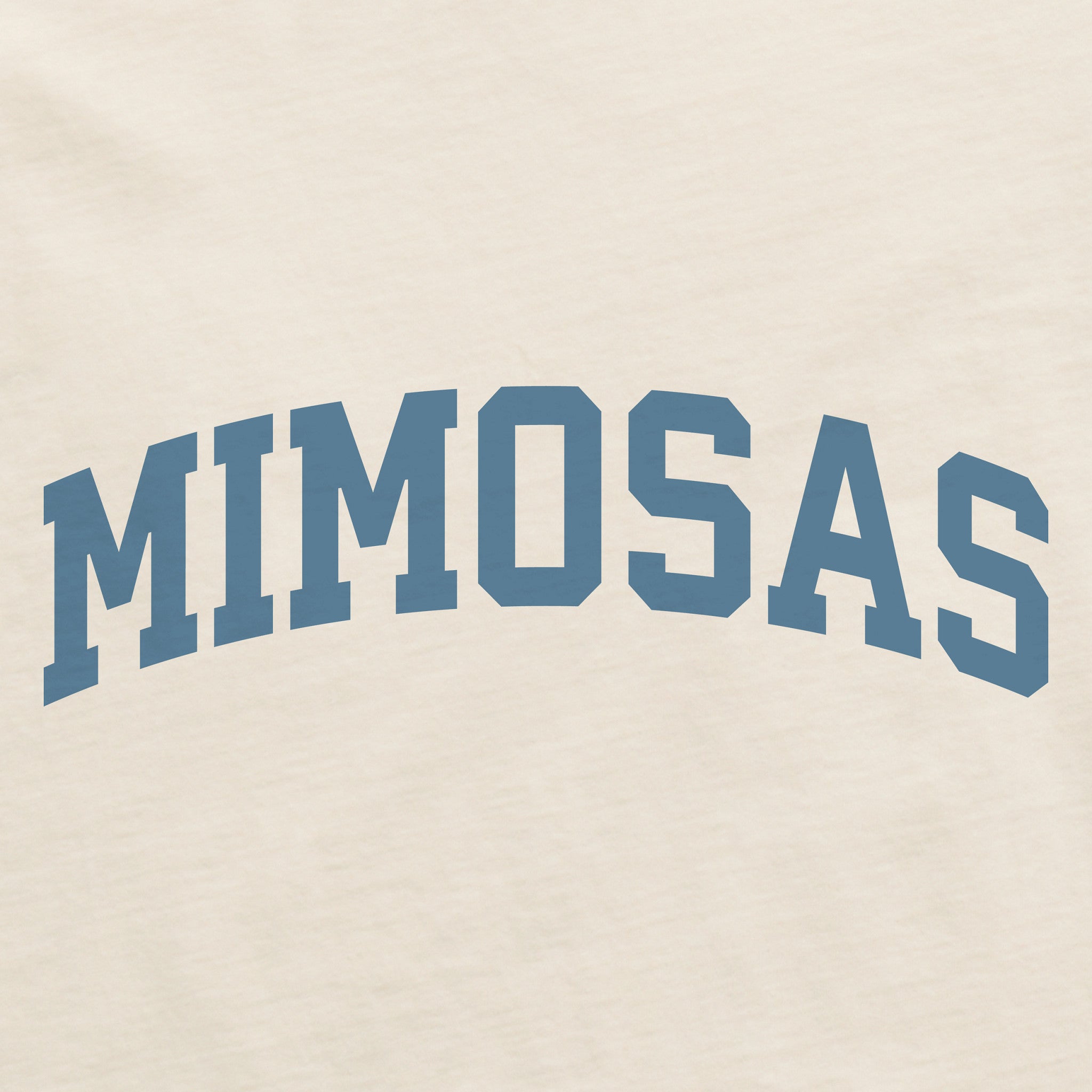 Men's Mimosas Arch Short Sleeve Crusher Tee