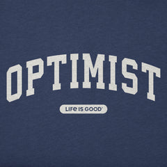 Men's Optimist Arch Short Sleeve Crusher Tee
