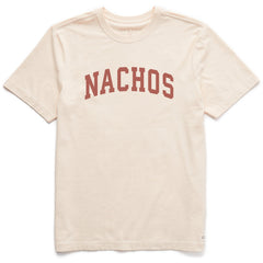 Men's Nachos Arch Short Sleeve Crusher Tee