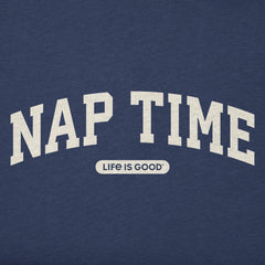 Men's Nap Time Arch Short Sleeve Crusher Tee