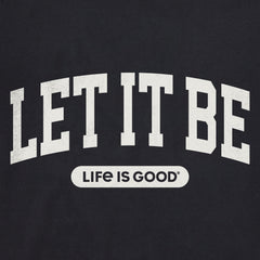 Women's Let it Be Arch Long Sleeve Crusher Tee