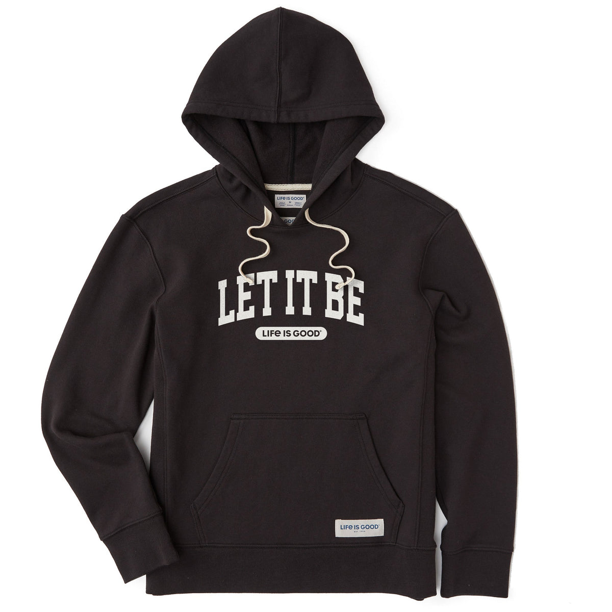 Women's Let it Be Arch Simply True Fleece Hoodie