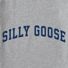 Men's Silly Goose Arch Long Sleeve Crusher Tee