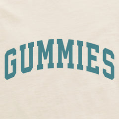 Women's Gummies Arch Short Sleeve Crusher Tee