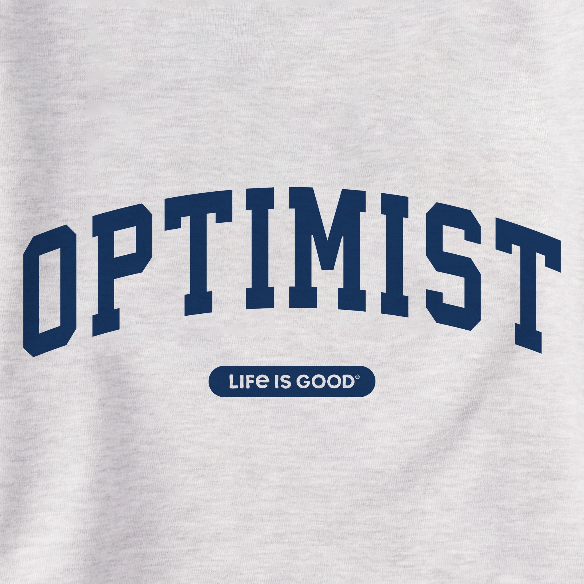 Men's Optimist Arch Simply True Fleece Hoodie