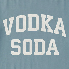 Men's Vodka Soda Arch Simply True Fleece Crew