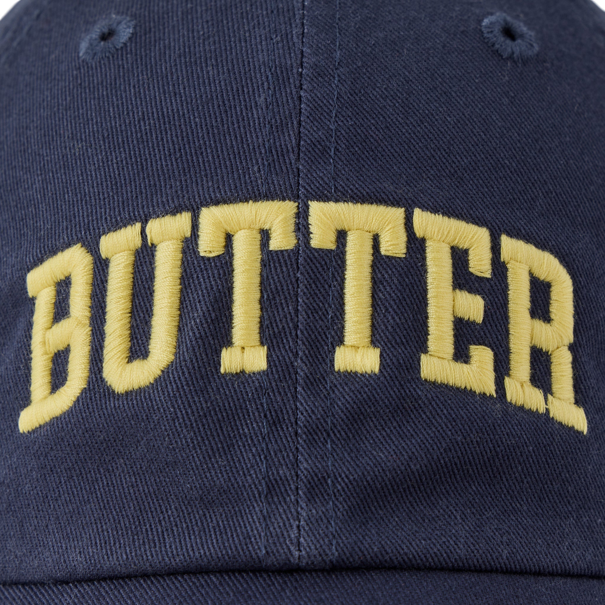 Adult Unisex Butter Athletic Arch Chill Cap