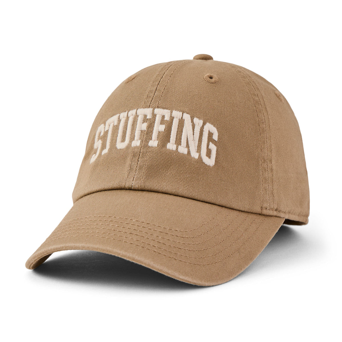 Adult Unisex Stuffing Athletic Arch Chill Cap