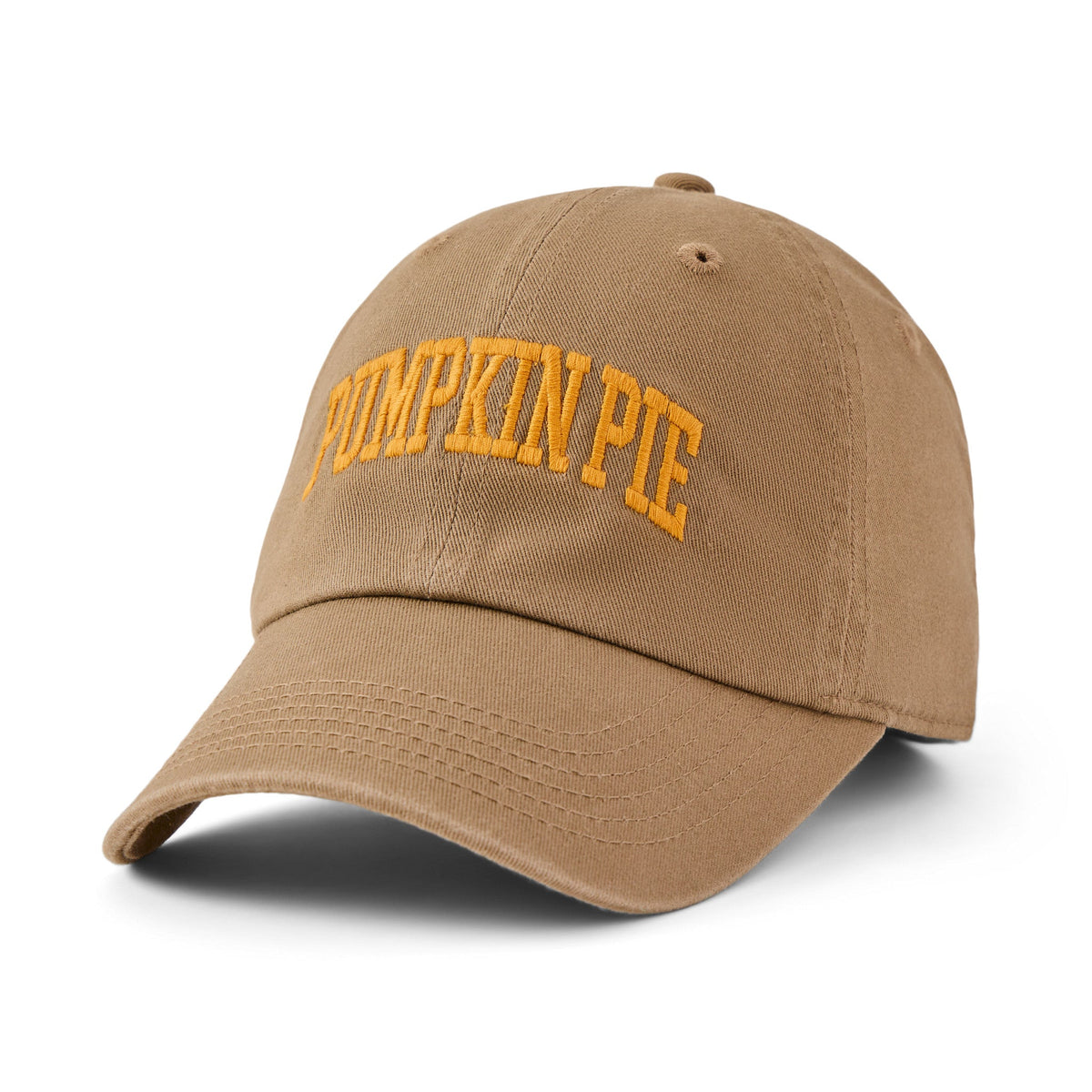 Adult Unisex Pumpkin Pie Athletic Arch Chill Cap
