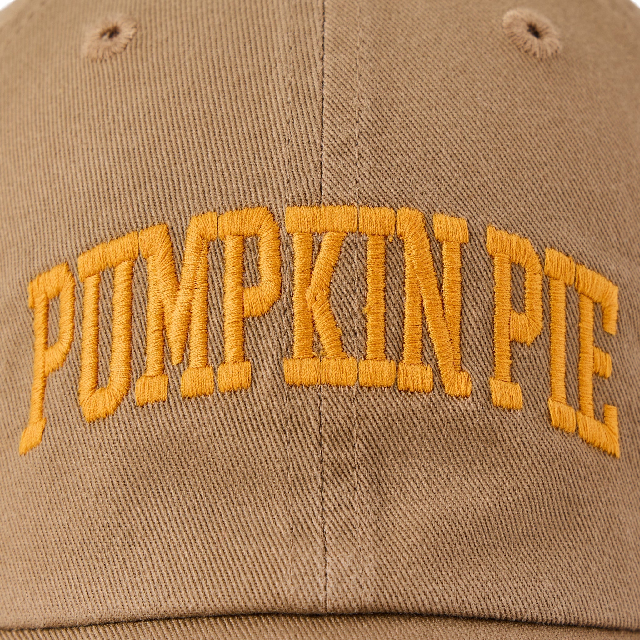 Adult Unisex Pumpkin Pie Athletic Arch Chill Cap