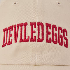 Adult Unisex Deviled Eggs Athletic Arch Chill Cap