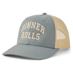 Adult Unisex Dinner Rolls Arch Trucker