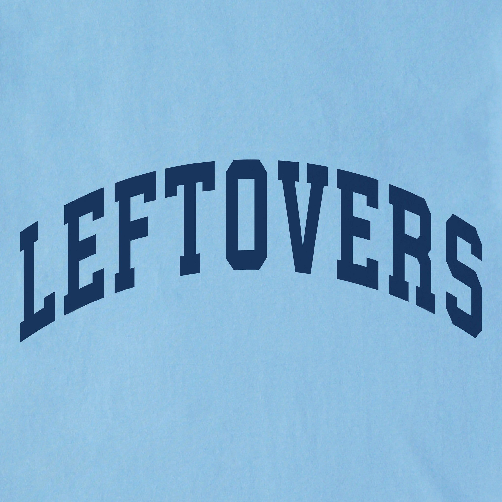 Men's Leftovers Arch Short Sleeve Crusher Tee