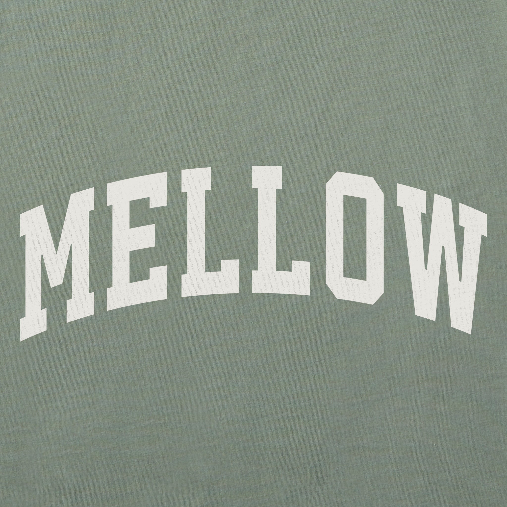 Men's Mellow Arch Long Sleeve Crusher Tee