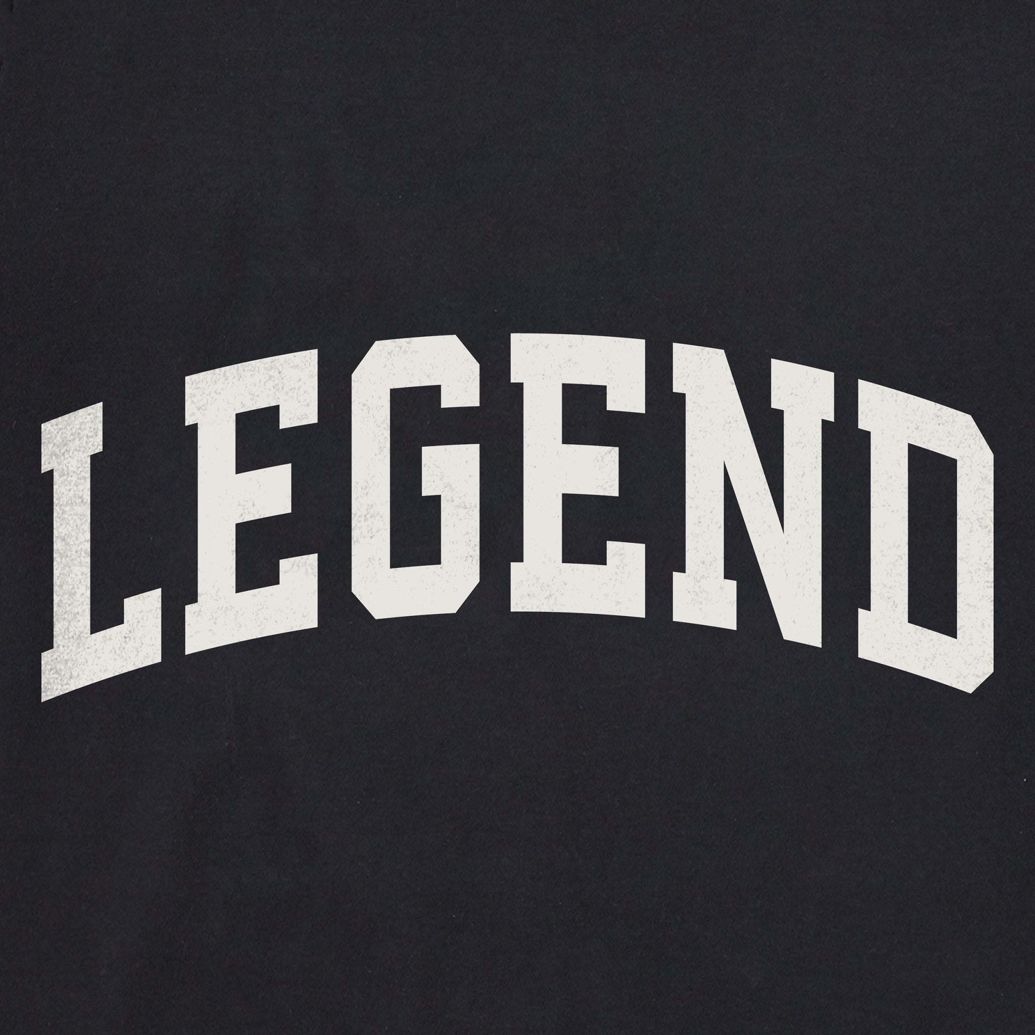 Men's Legend Arch Long Sleeve Crusher Tee