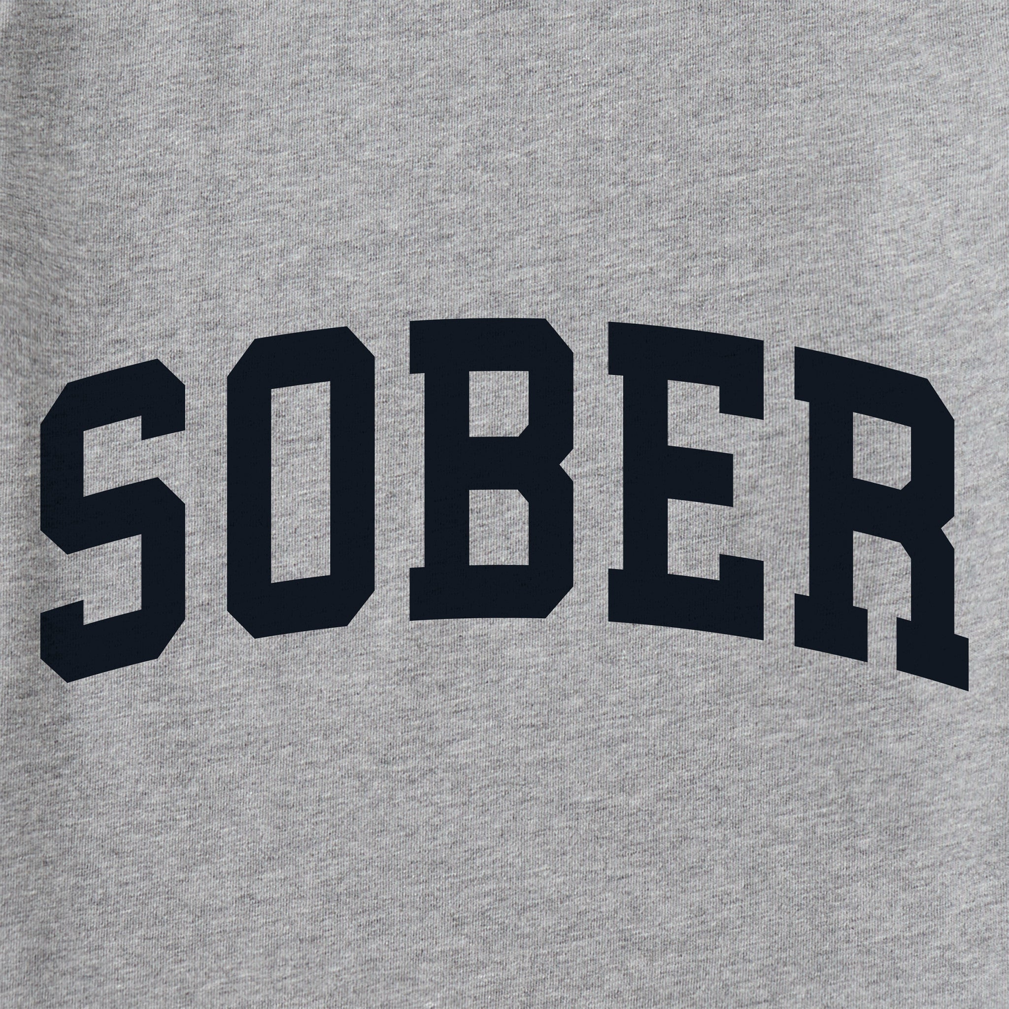 Men's Sober Arch Long Sleeve Crusher Tee