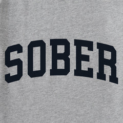Men's Sober Arch Long Sleeve Crusher Tee