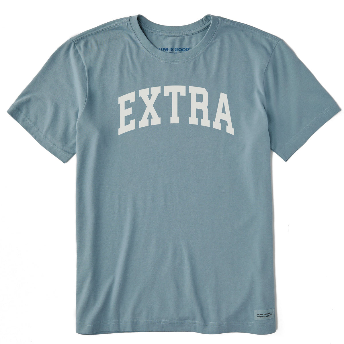 Men's Extra Arch Short Sleeve Crusher Tee