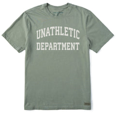 Men's Unathletic Department Arch Short Sleeve Crusher Tee