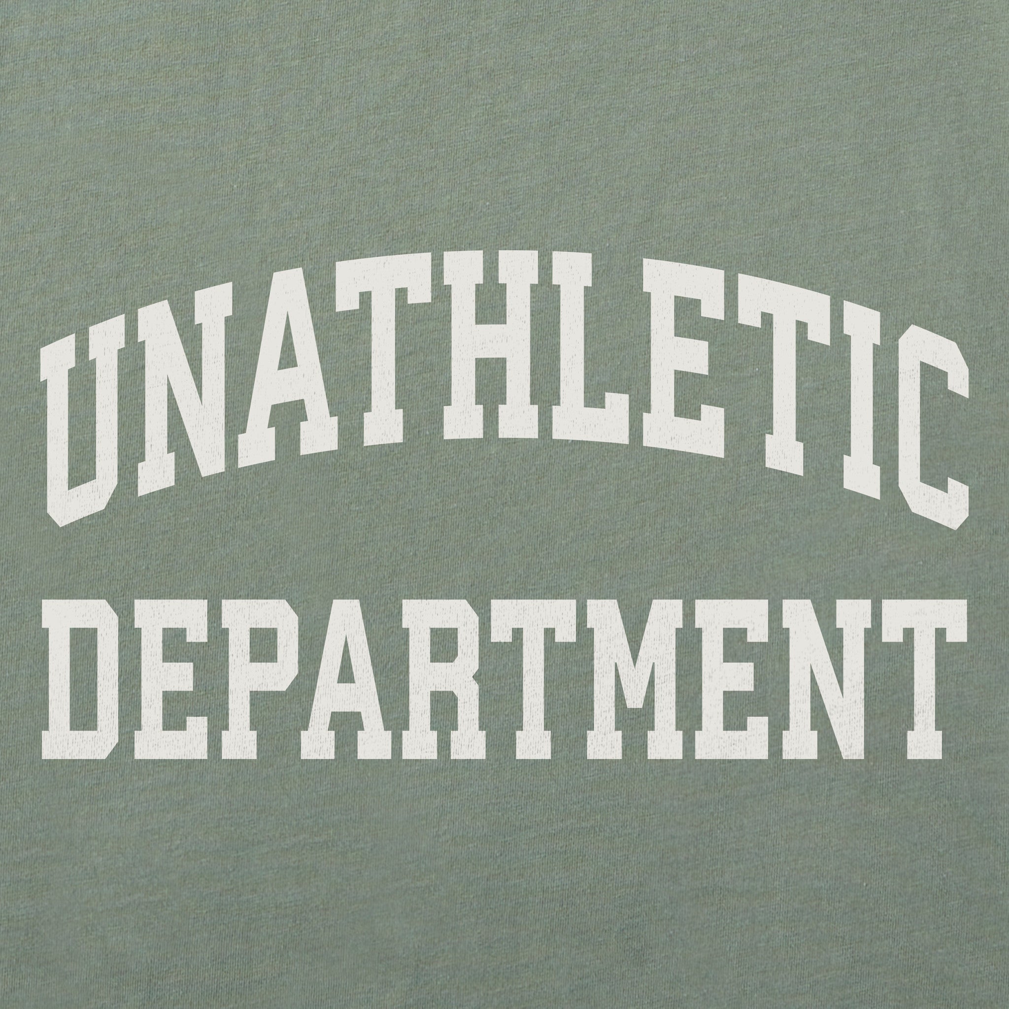Men's Unathletic Department Arch Short Sleeve Crusher Tee
