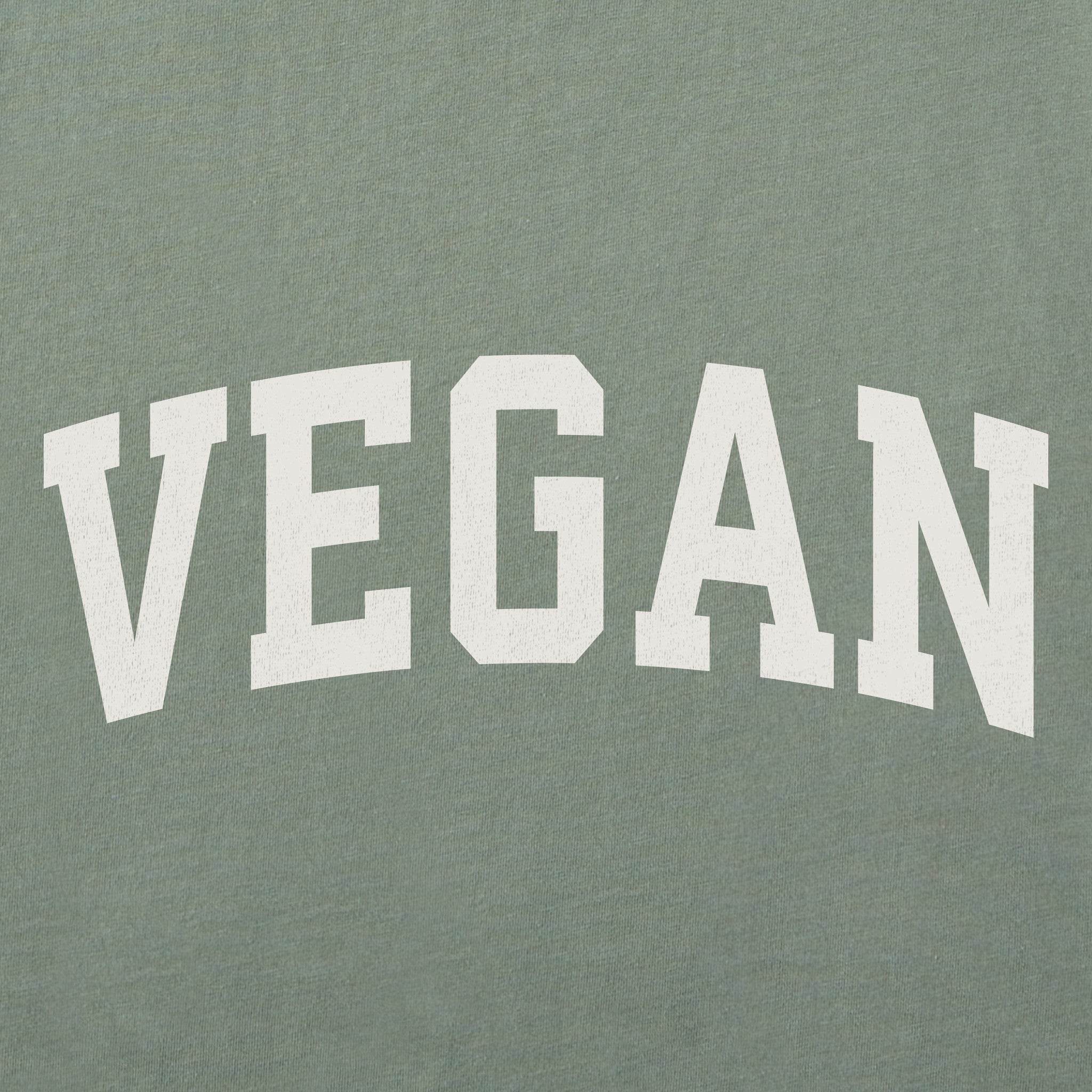 Men's Vegan Arch Short Sleeve Crusher Tee