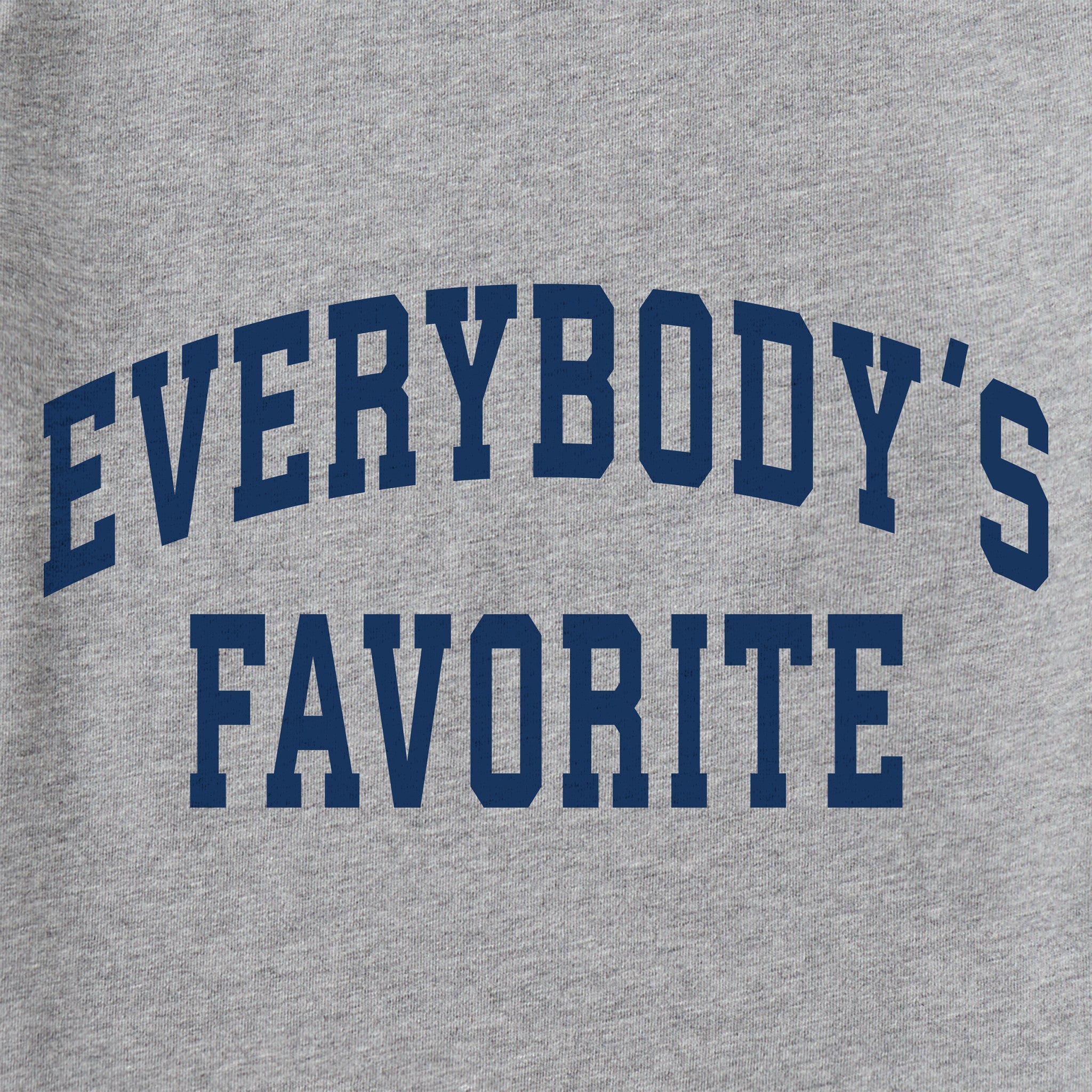Men's Everybody's Favorite Arch Short Sleeve Crusher Tee
