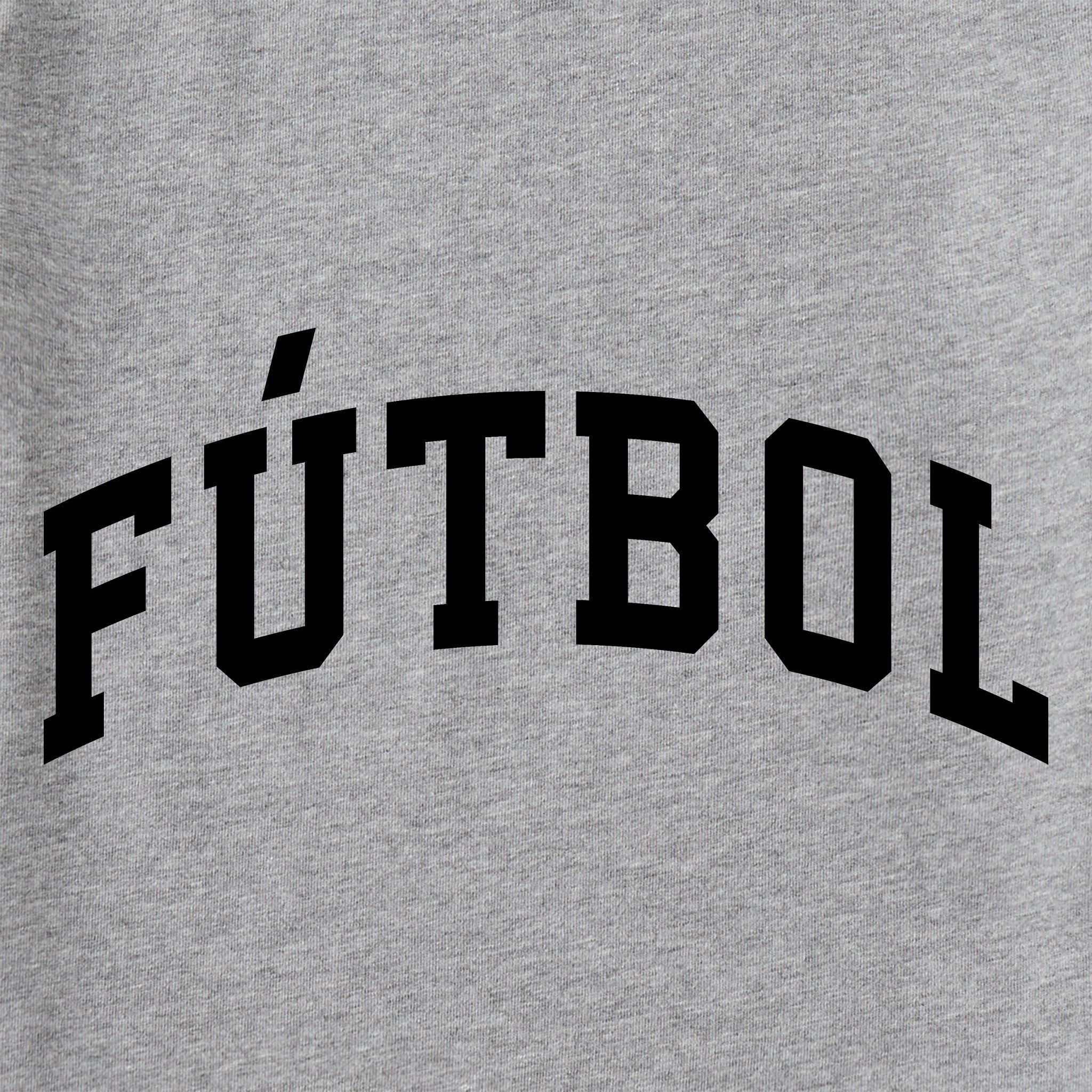 Men's Futbol Arch Short Sleeve Crusher Tee