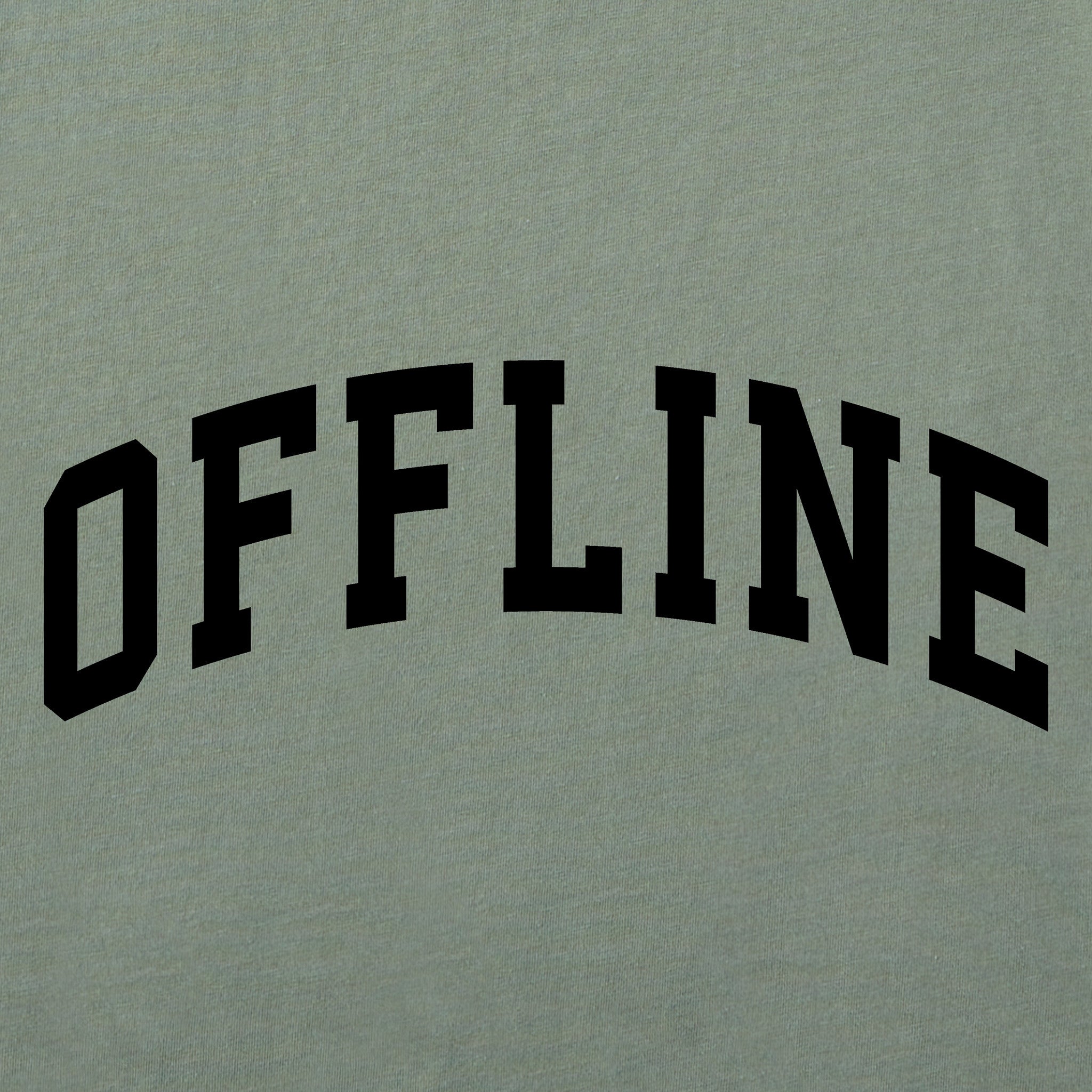Men's Offline Arch Short Sleeve Crusher Tee