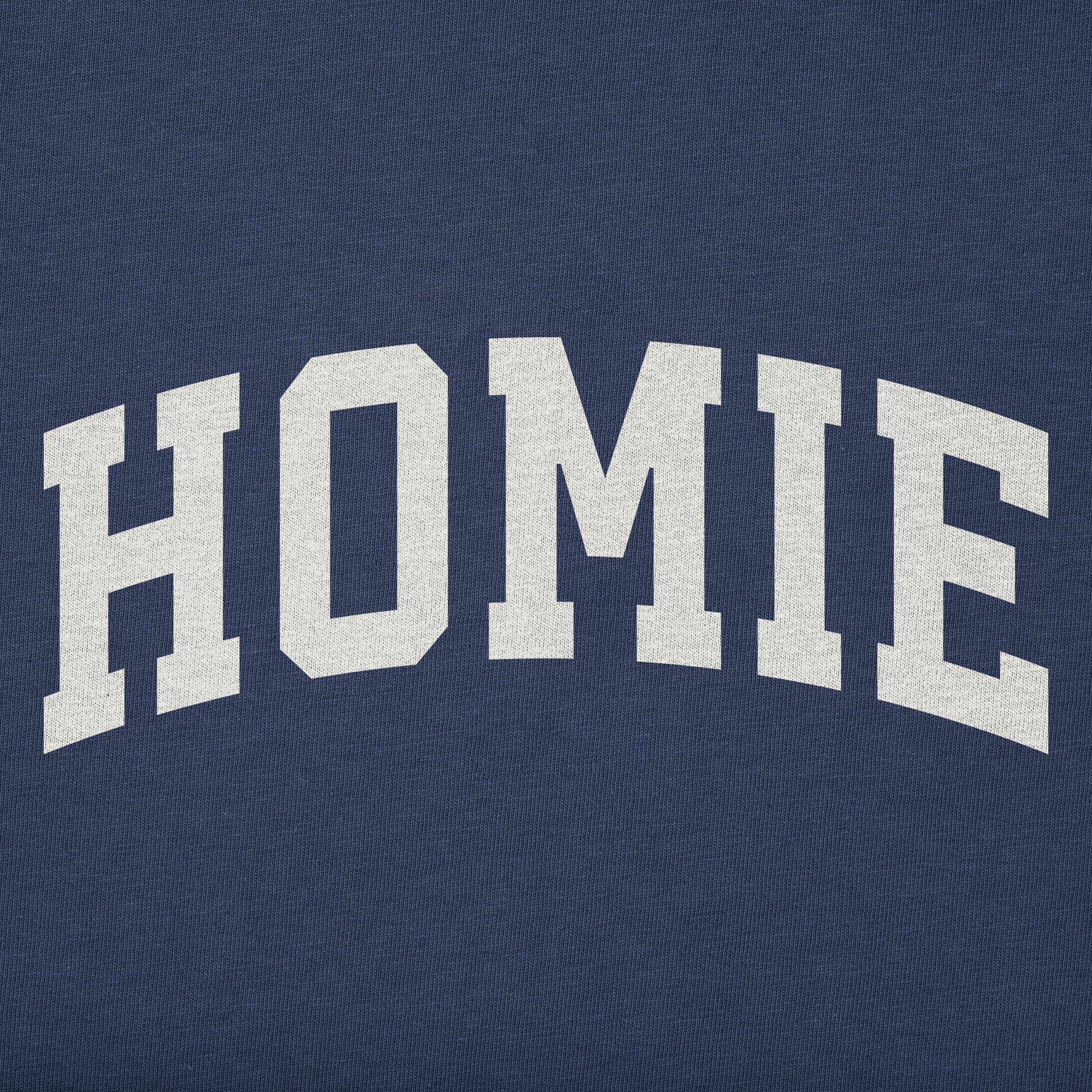 Women's Homie Arch Short Sleeve Crusher Boxy Tee
