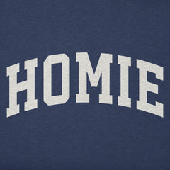Women's Homie Arch Short Sleeve Crusher Boxy Tee