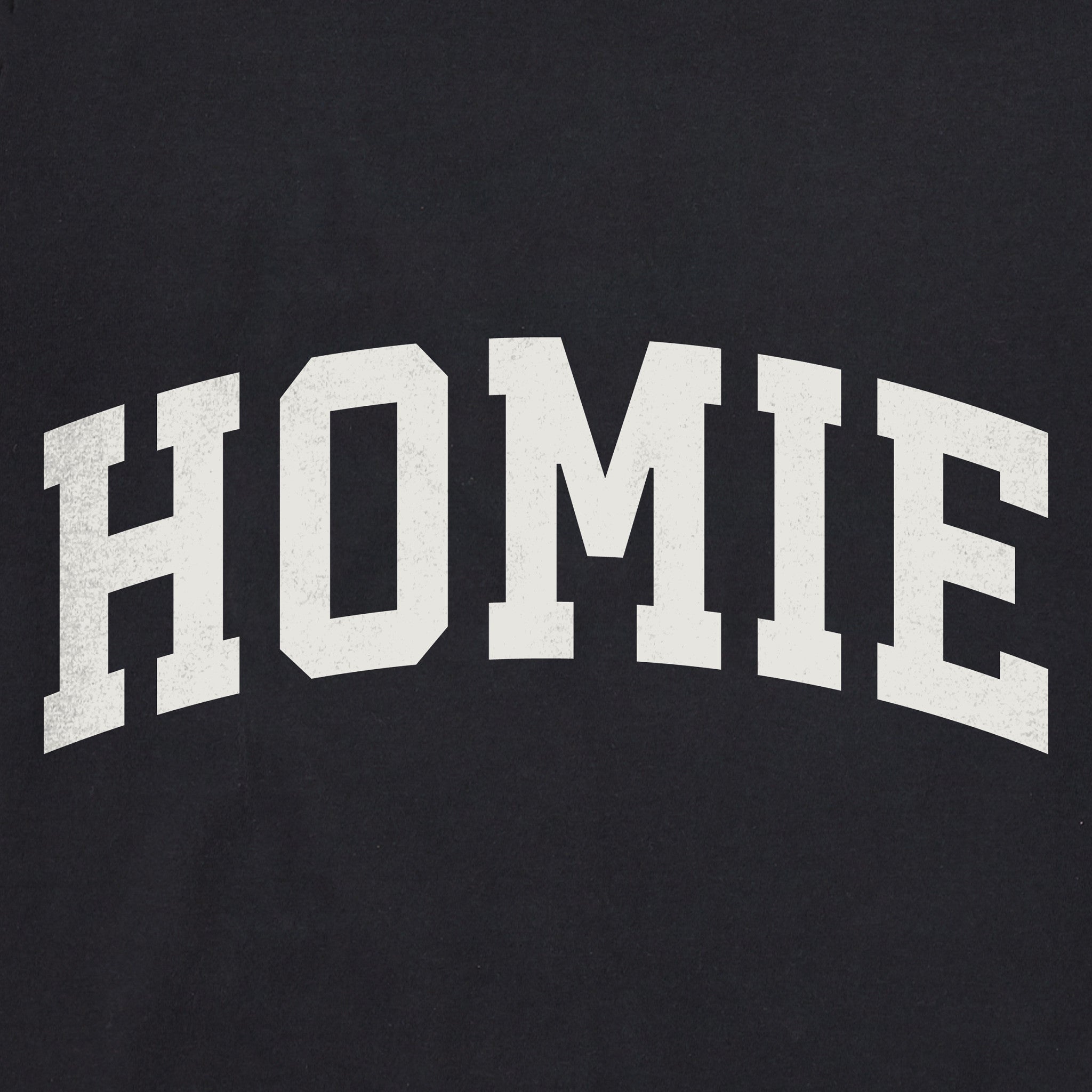Women's Homie Arch Long Sleeve Crusher Tee