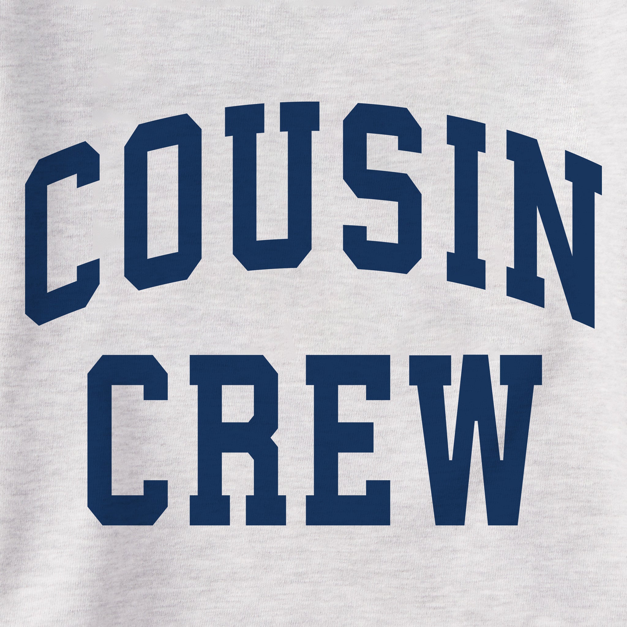 Women's Cousin Crew Arch Simply True Fleece Crew
