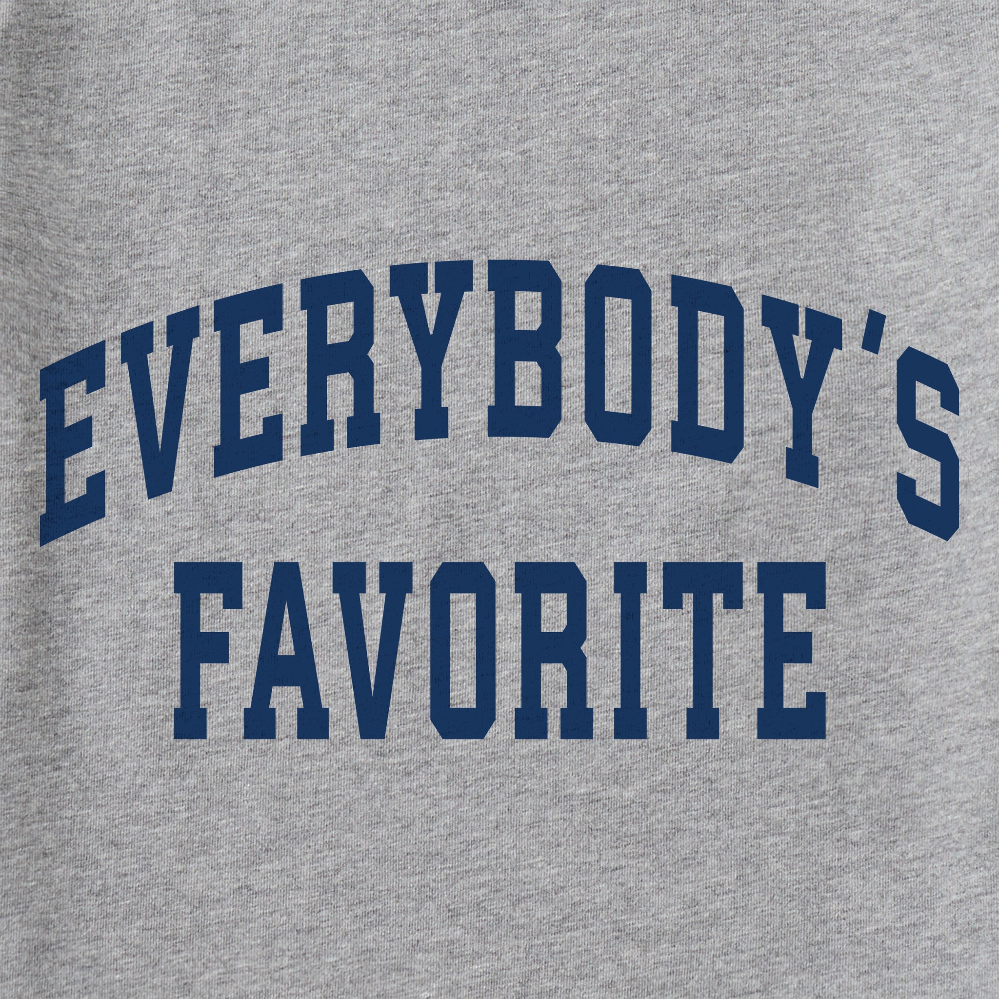 Women's Everybody's Favorite Arch Short Sleeve Crusher Tee