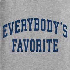 Women's Everybody's Favorite Arch Short Sleeve Crusher Tee