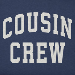 Women's Cousin Crew Arch Short Sleeve Crusher Tee