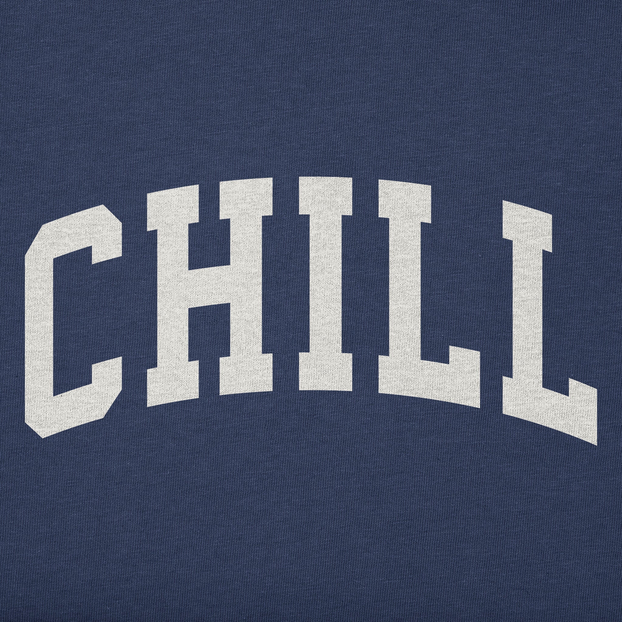 Kids Chill Arch Long Sleeve Crusher Tee