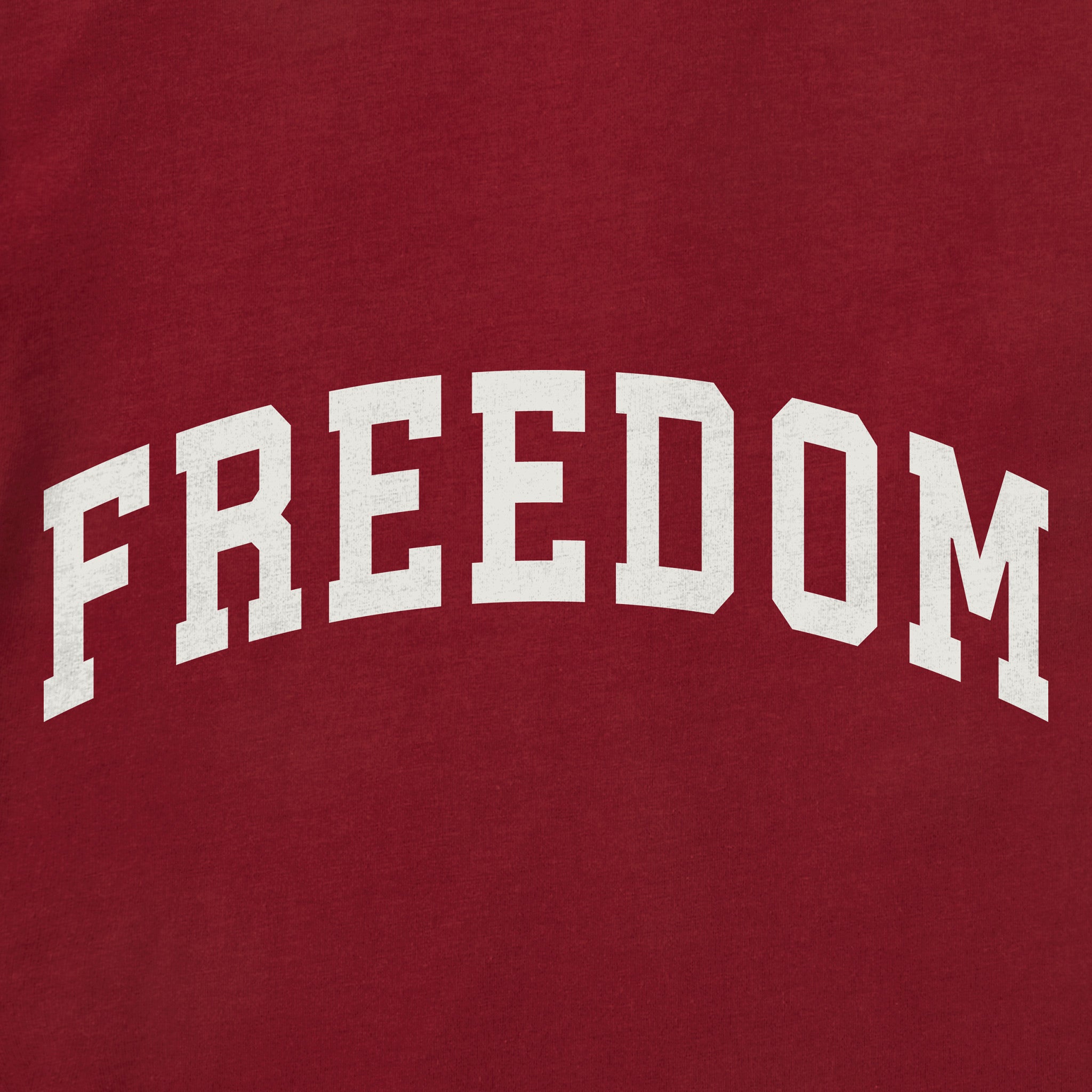 Men's Freedom Arch Short Sleeve Crusher Tee
